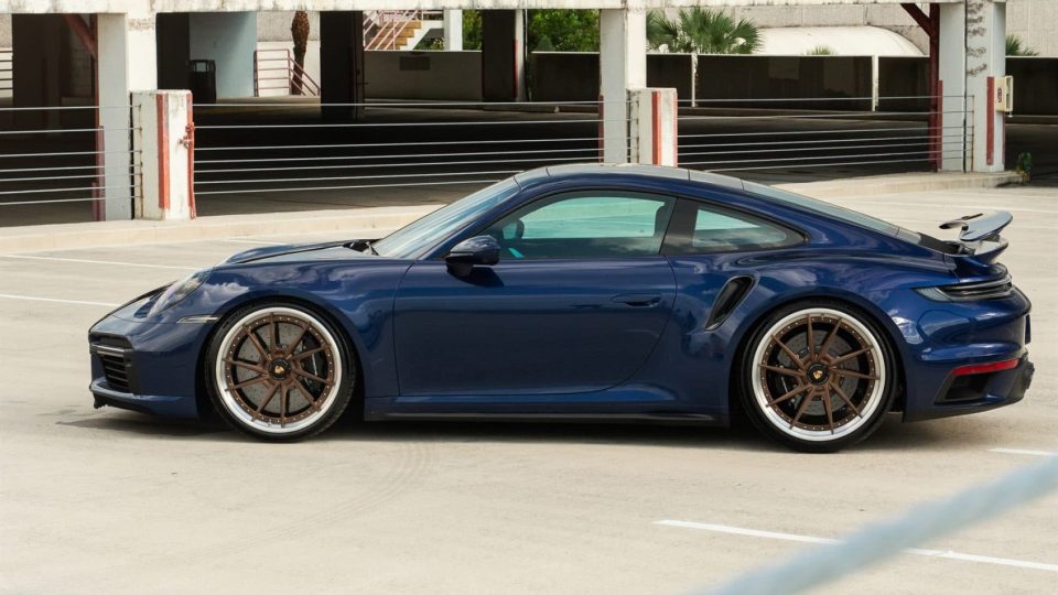 ANRKY AN33 | Porsche 992 Turbo S 3