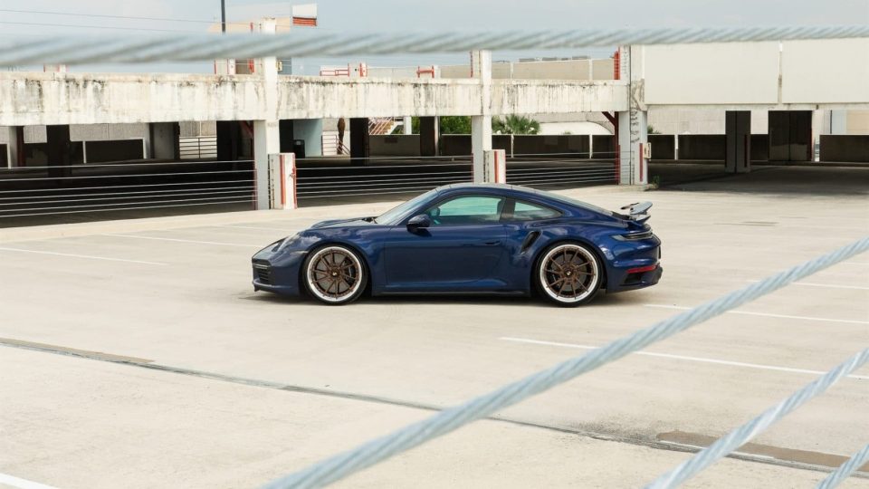 ANRKY AN33 | Porsche 992 Turbo S 3