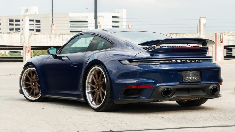ANRKY AN33 | Porsche 992 Turbo S 3