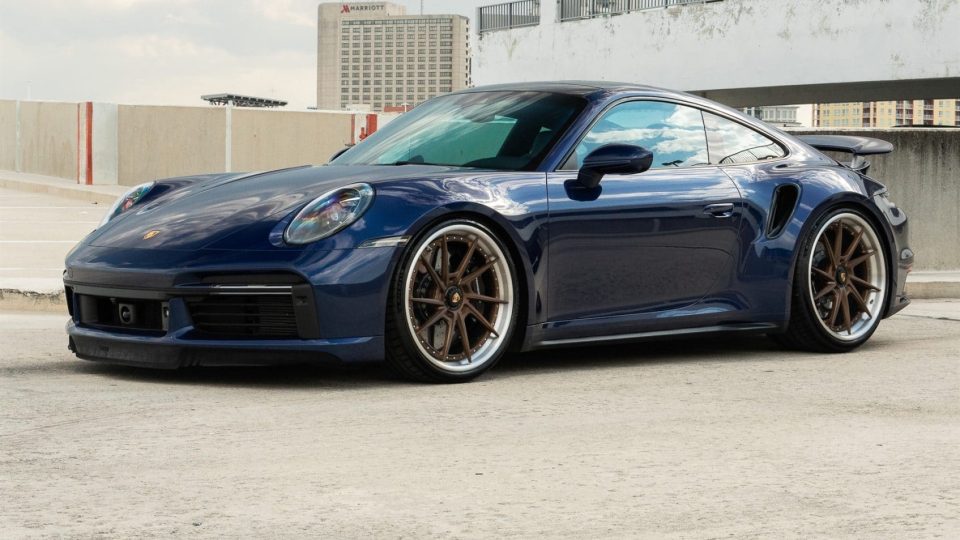 ANRKY AN33 | Porsche 992 Turbo S 3