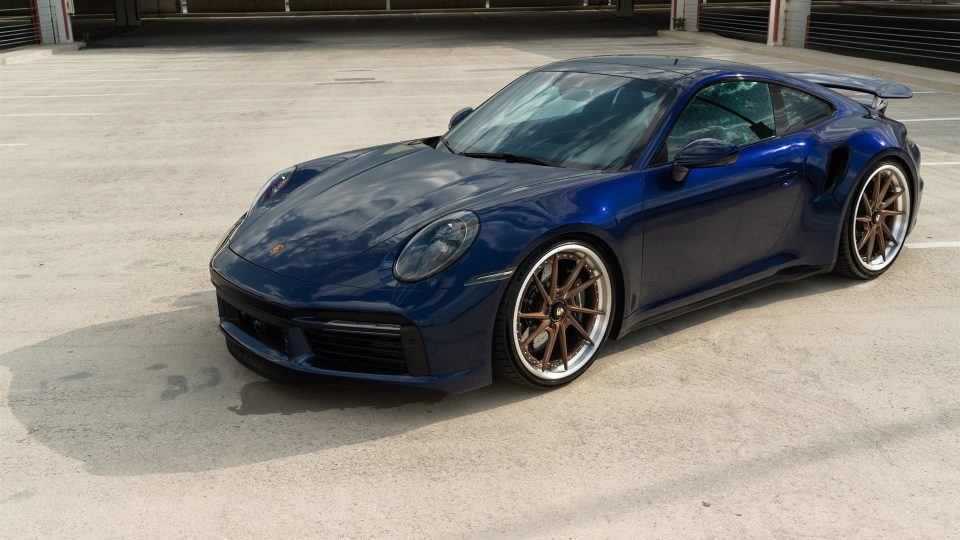 ANRKY AN33 | Porsche 992 Turbo S 3
