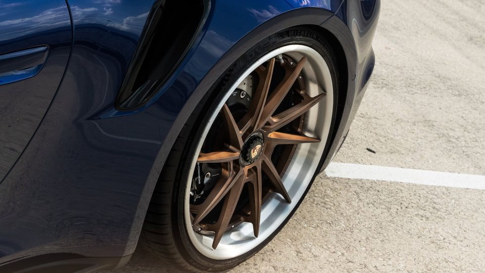 ANRKY AN33 | Porsche 992 Turbo S 3