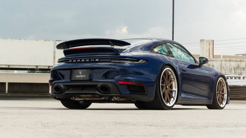 ANRKY AN33 | Porsche 992 Turbo S 3