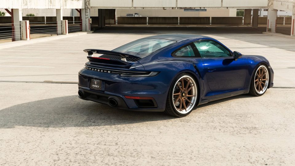 ANRKY AN33 | Porsche 992 Turbo S 3