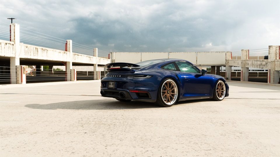 ANRKY AN33 | Porsche 992 Turbo S 3