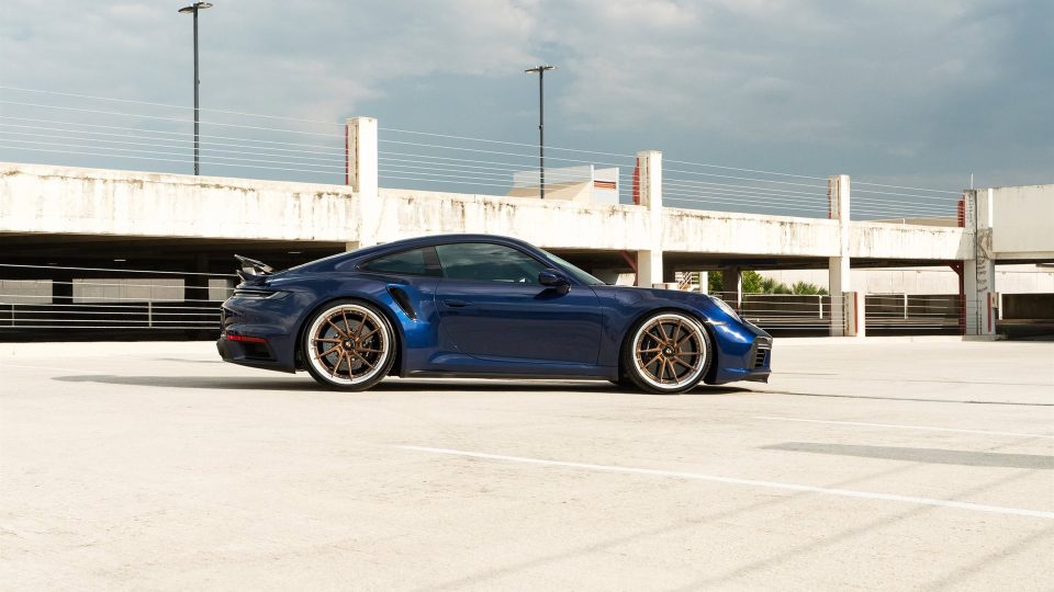 ANRKY AN33 | Porsche 992 Turbo S 3