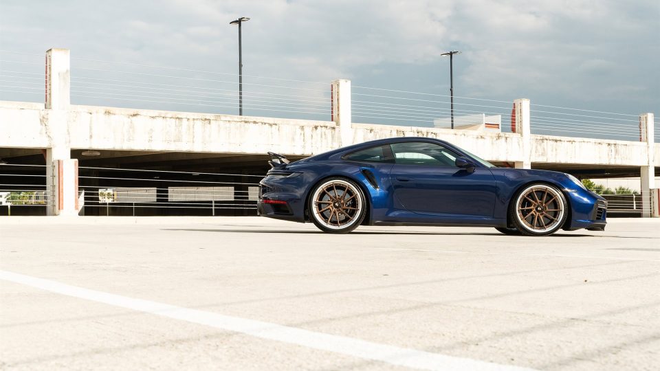 ANRKY AN33 | Porsche 992 Turbo S 3