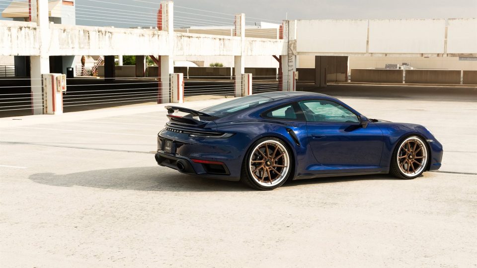 ANRKY AN33 | Porsche 992 Turbo S 3