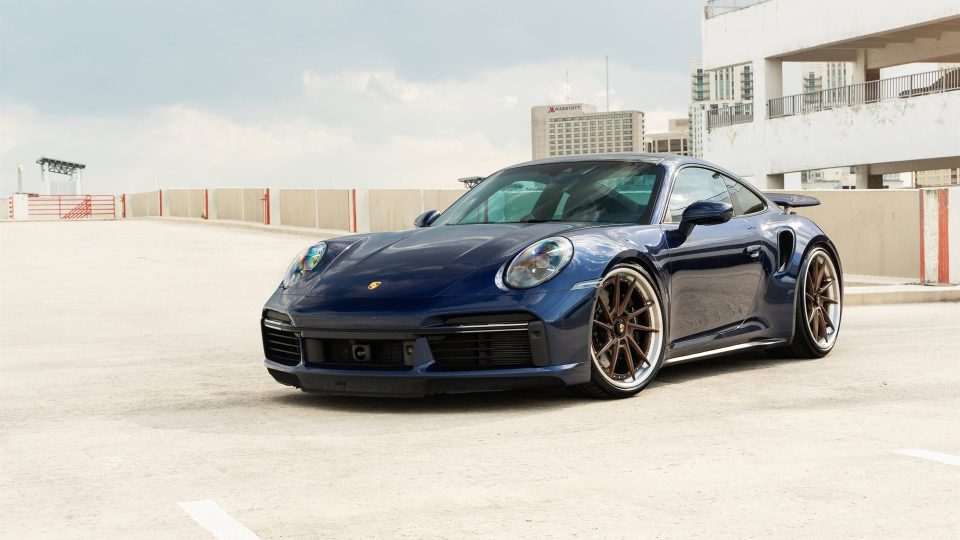 ANRKY AN33 | Porsche 992 Turbo S 3