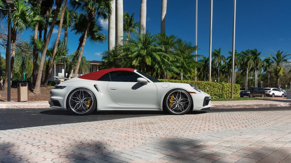 ANRKY S1-X1 | Porsche 992 Turbo S Cabriolet 2