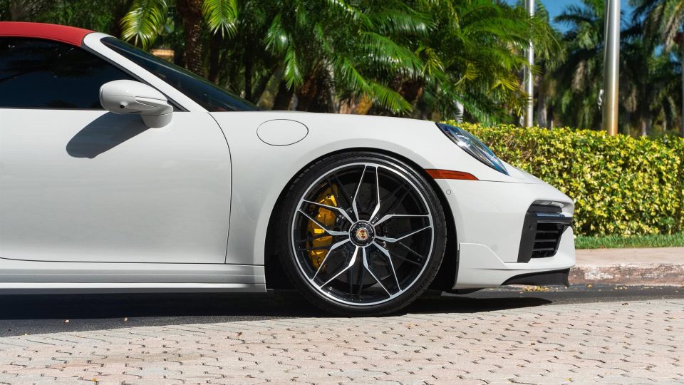 ANRKY S1-X1 | Porsche 992 Turbo S Cabriolet 2