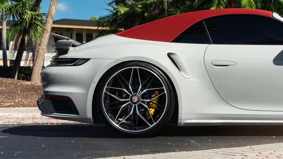 ANRKY S1-X1 | Porsche 992 Turbo S Cabriolet 2