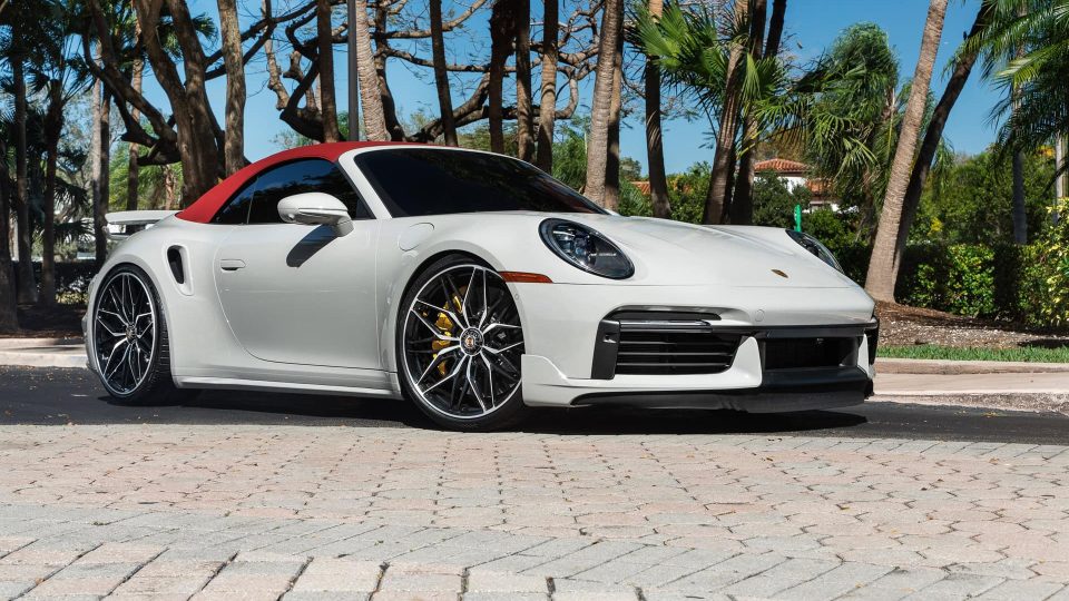 ANRKY S1-X1 | Porsche 992 Turbo S Cabriolet 2