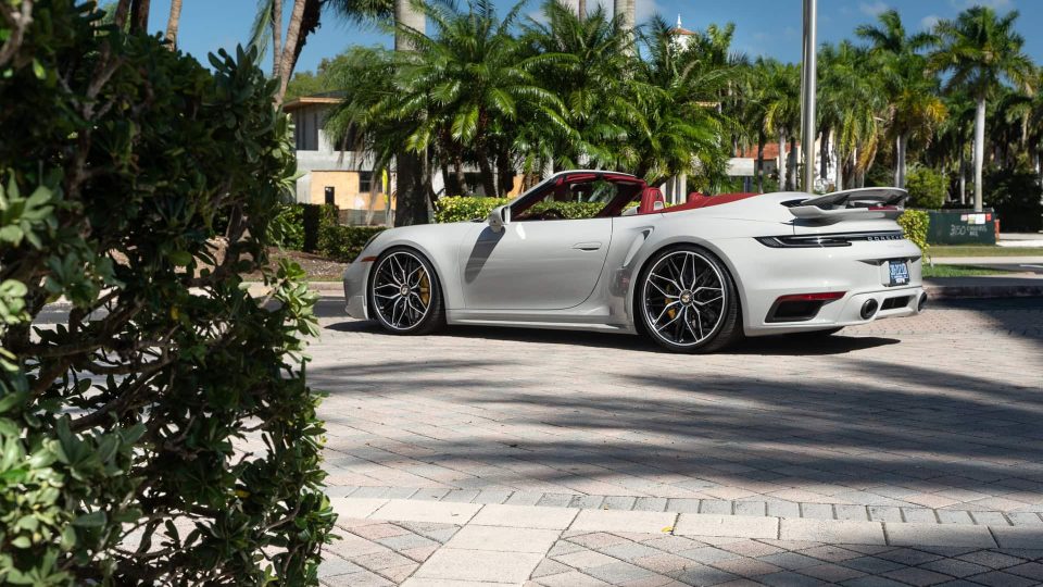 ANRKY S1-X1 | Porsche 992 Turbo S Cabriolet 2