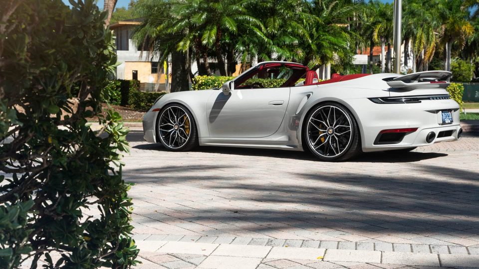 ANRKY S1-X1 | Porsche 992 Turbo S Cabriolet 2