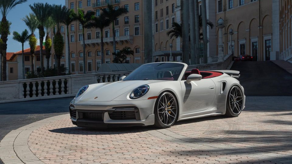 ANRKY S1-X1 | Porsche 992 Turbo S Cabriolet 2