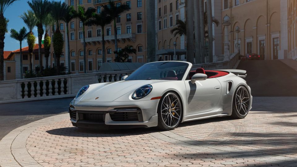 ANRKY S1-X1 | Porsche 992 Turbo S Cabriolet 2