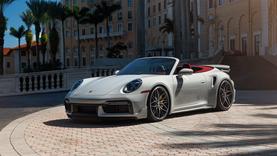 ANRKY S1-X1 | Porsche 992 Turbo S Cabriolet 2