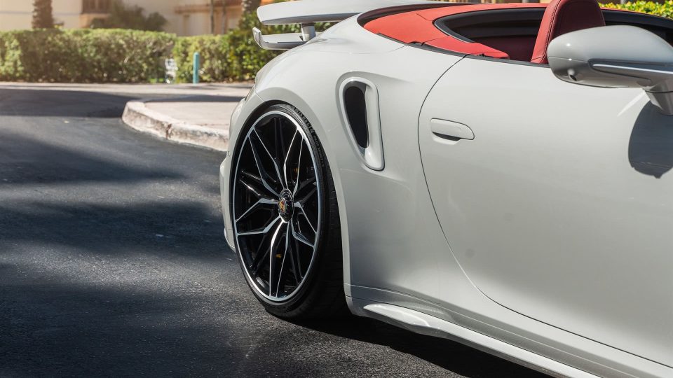 ANRKY S1-X1 | Porsche 992 Turbo S Cabriolet 2