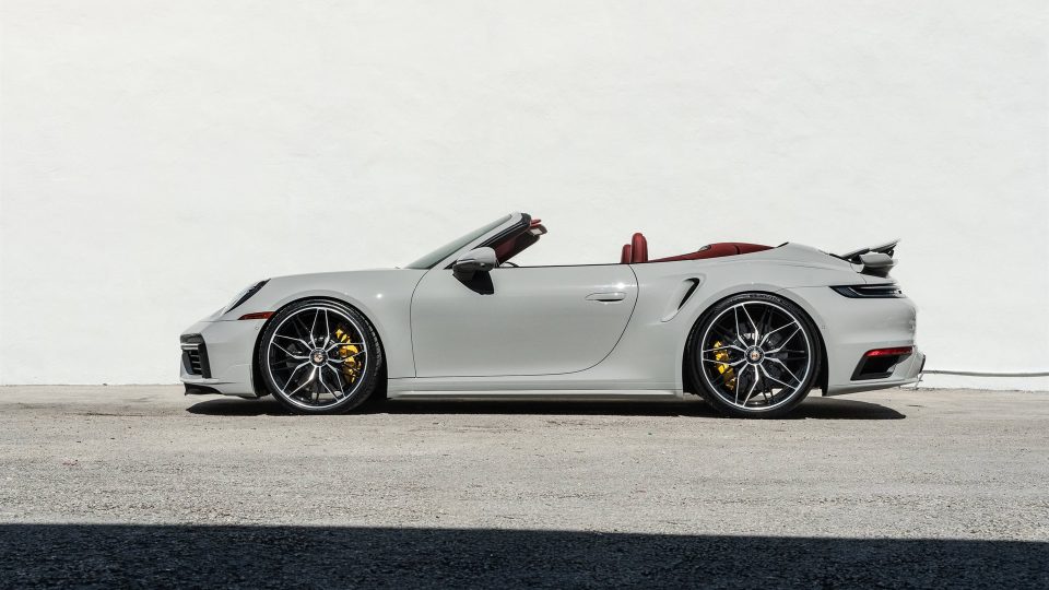 ANRKY S1-X1 | Porsche 992 Turbo S Cabriolet 2