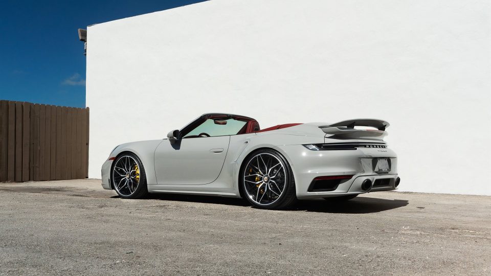 ANRKY S1-X1 | Porsche 992 Turbo S Cabriolet 2