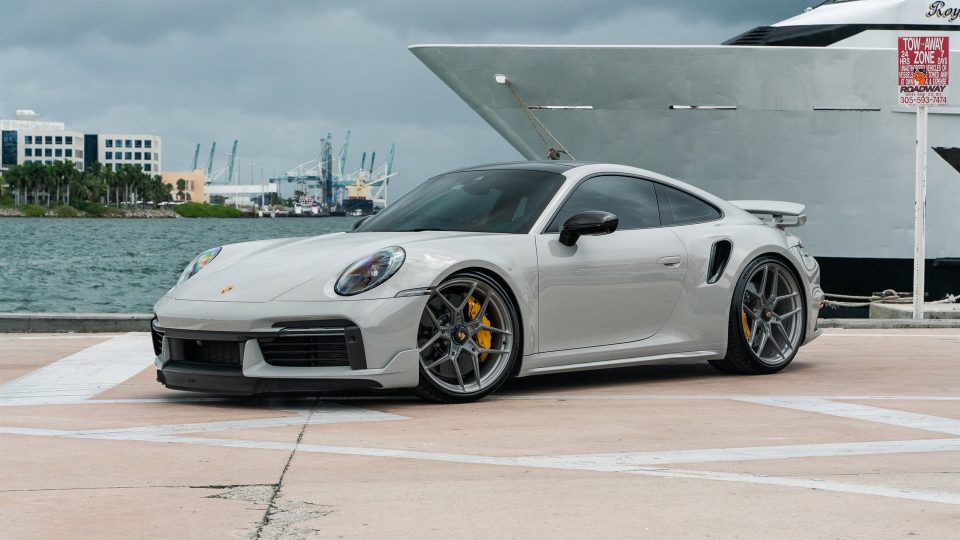 ANRKY S1-X4 | Porsche 992 Turbo S