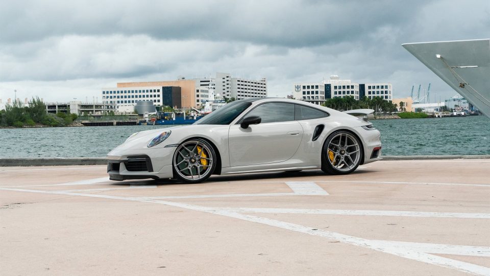 ANRKY S1-X4 | Porsche 992 Turbo S