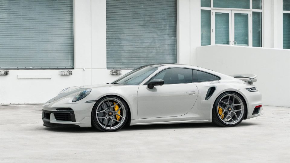 ANRKY S1-X4 | Porsche 992 Turbo S