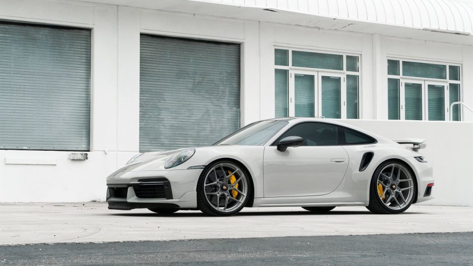 ANRKY S1-X4 | Porsche 992 Turbo S