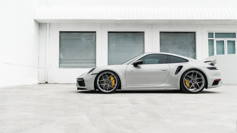 ANRKY S1-X4 | Porsche 992 Turbo S