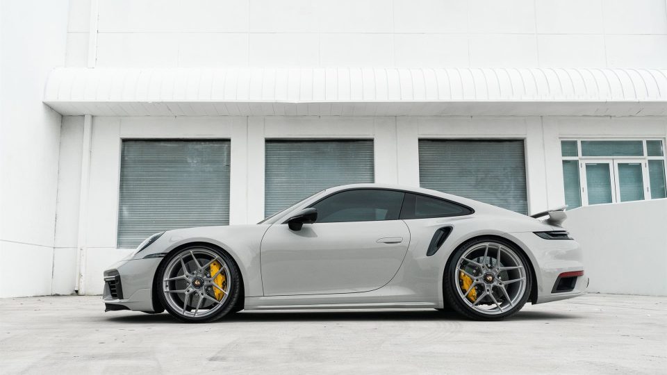 ANRKY S1-X4 | Porsche 992 Turbo S