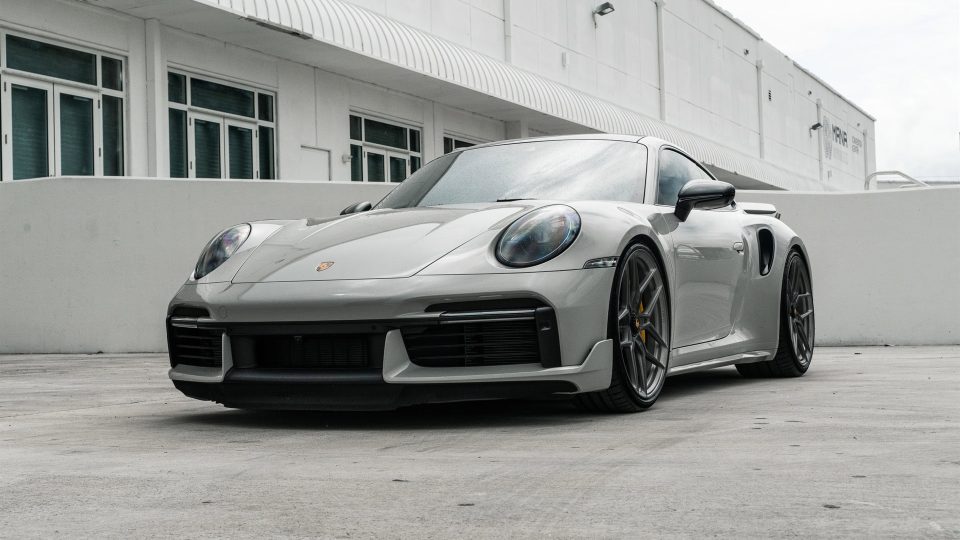 ANRKY S1-X4 | Porsche 992 Turbo S