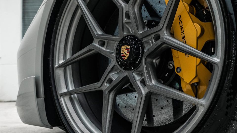 ANRKY S1-X4 | Porsche 992 Turbo S