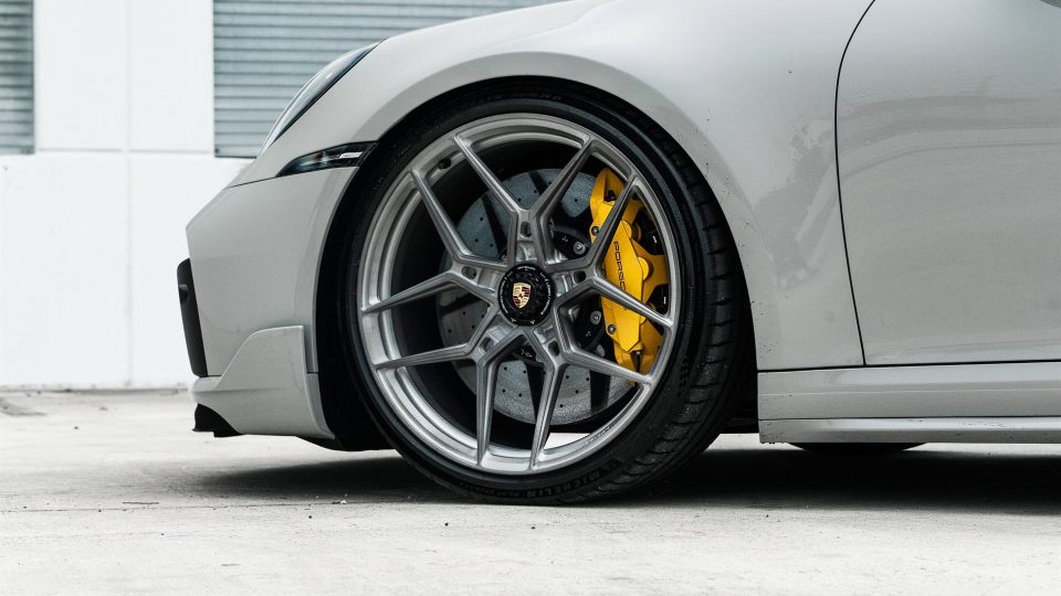 ANRKY S1-X4 | Porsche 992 Turbo S