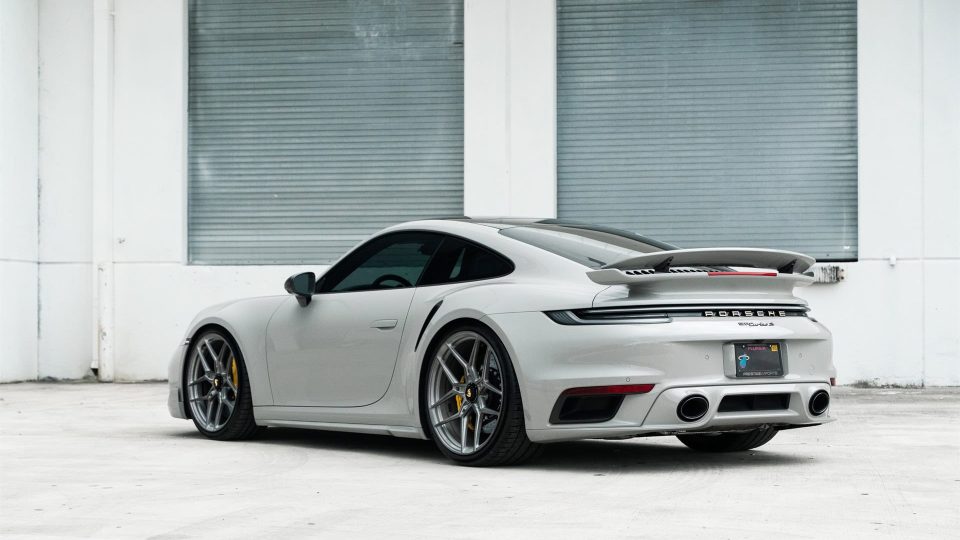 ANRKY S1-X4 | Porsche 992 Turbo S