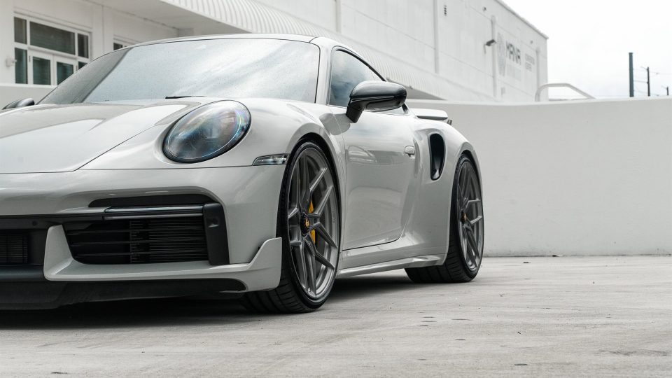 ANRKY S1-X4 | Porsche 992 Turbo S