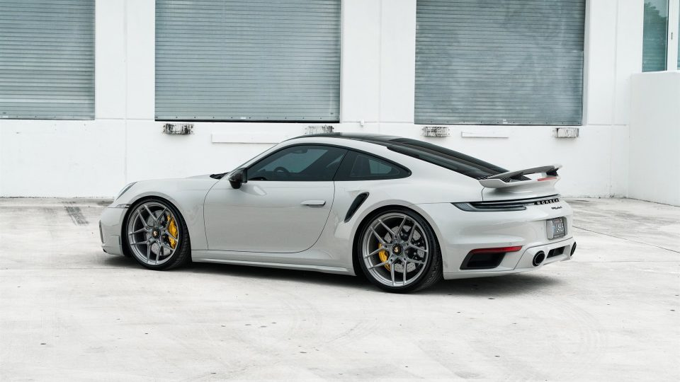 ANRKY S1-X4 | Porsche 992 Turbo S