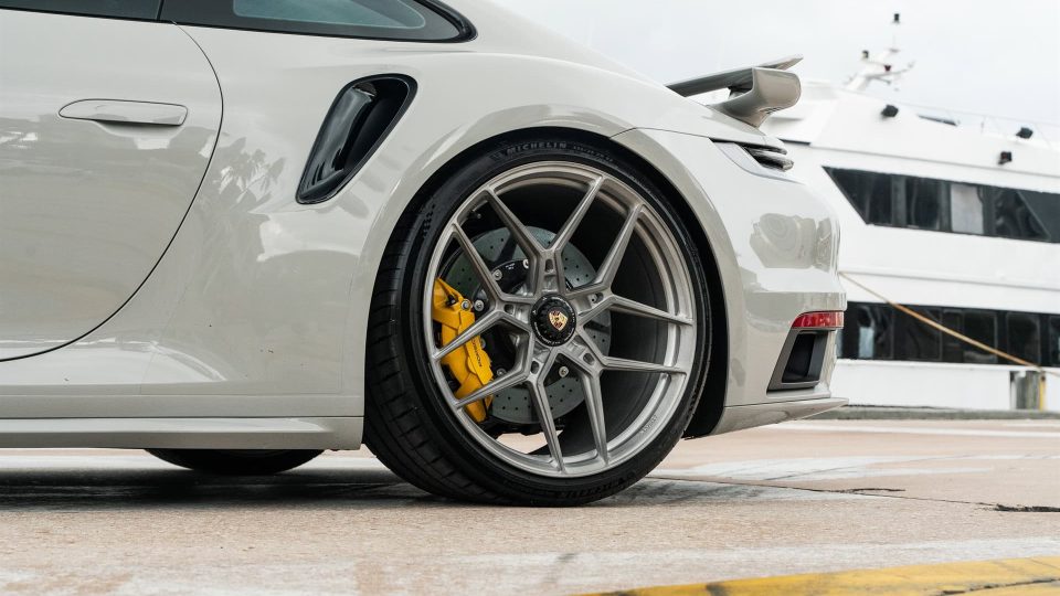 ANRKY S1-X4 | Porsche 992 Turbo S