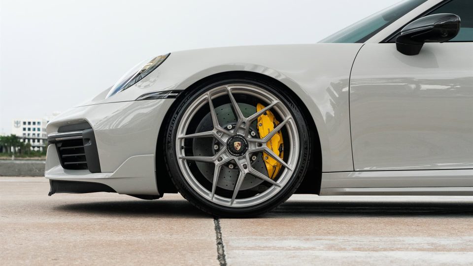 ANRKY S1-X4 | Porsche 992 Turbo S