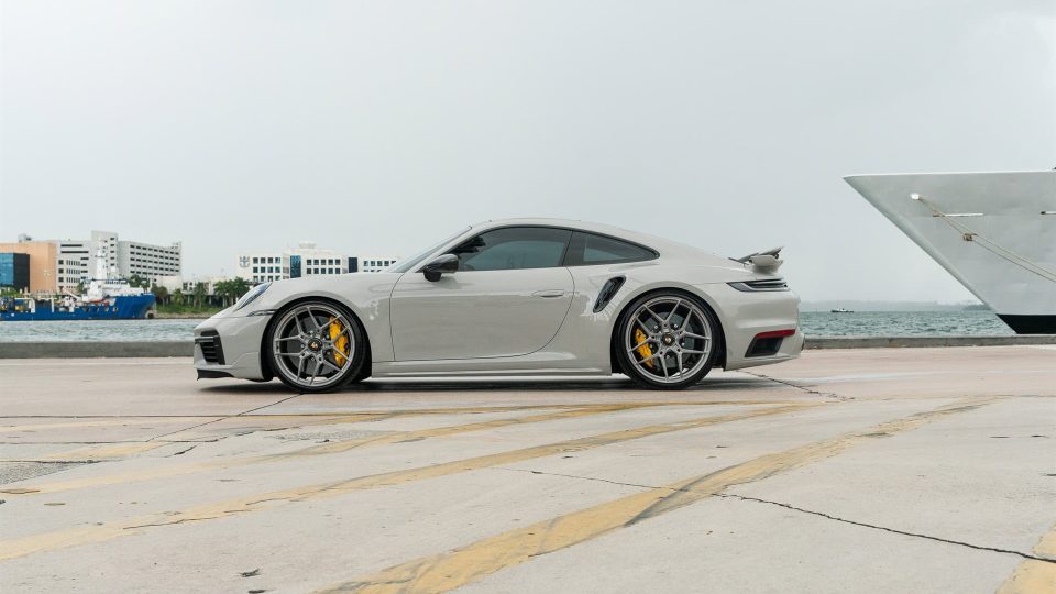 ANRKY S1-X4 | Porsche 992 Turbo S