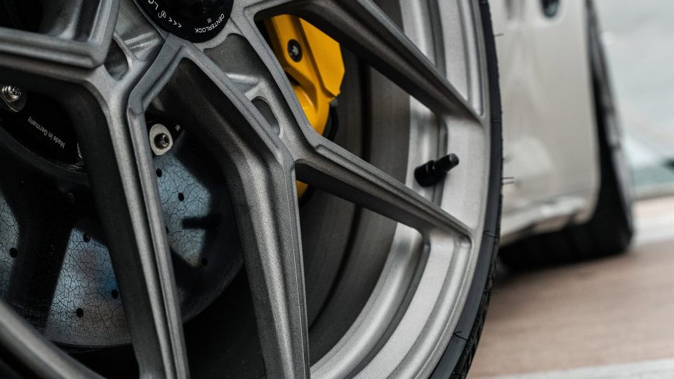 ANRKY S1-X4 | Porsche 992 Turbo S
