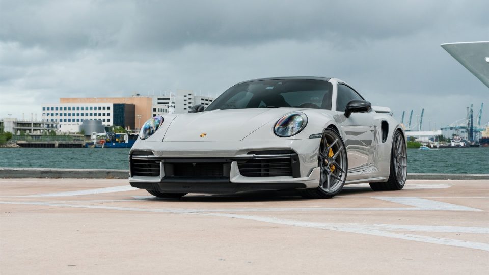 ANRKY S1-X4 | Porsche 992 Turbo S