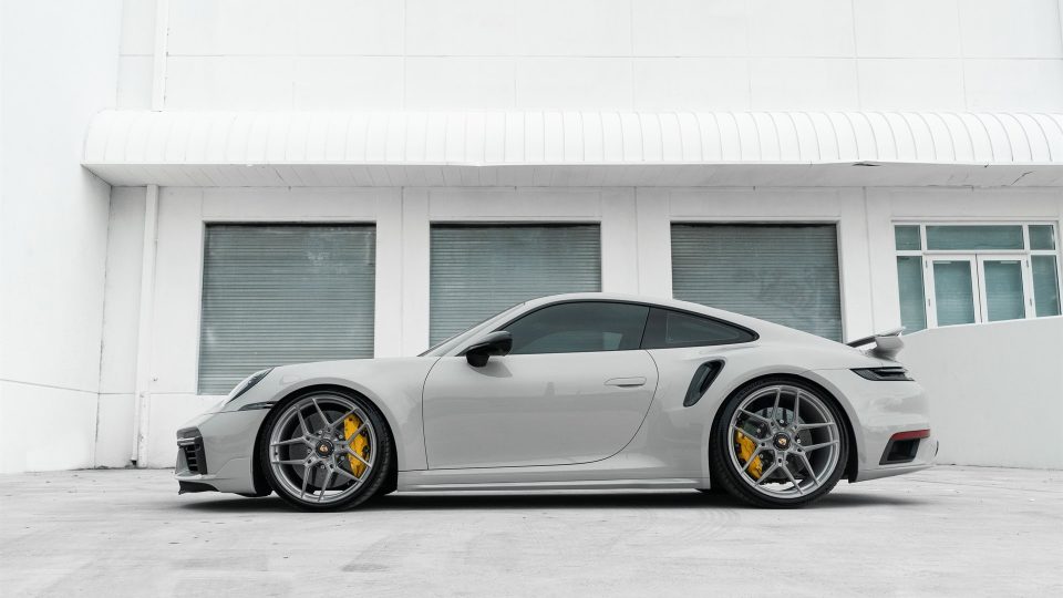 ANRKY S1-X4 | Porsche 992 Turbo S