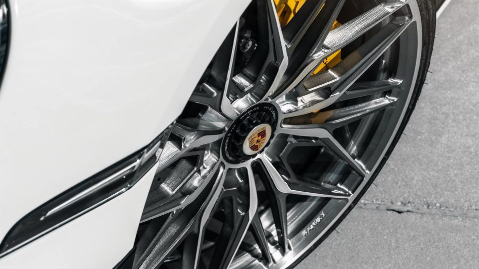 ANRKY S1-X1 | Porsche 992 Turbo S 2