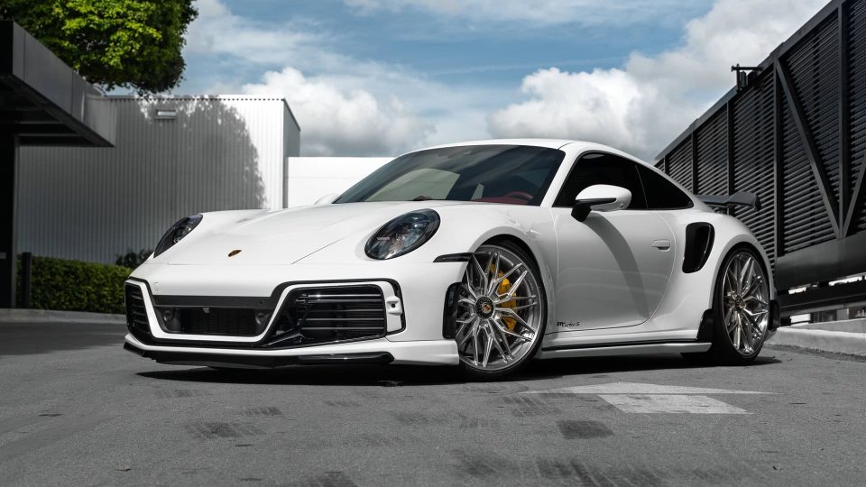 ANRKY S1-X1 | Porsche 992 Turbo S 2