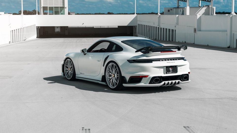ANRKY S1-X1 | Porsche 992 Turbo S 2