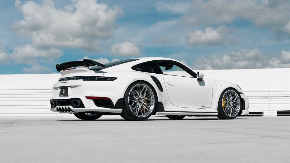 ANRKY S1-X1 | Porsche 992 Turbo S 2