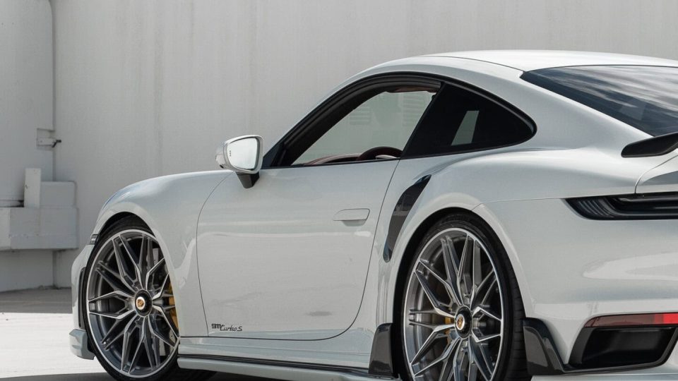 ANRKY S1-X1 | Porsche 992 Turbo S 2
