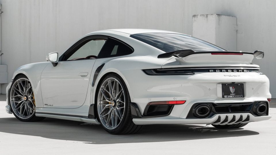 ANRKY S1-X1 | Porsche 992 Turbo S 2
