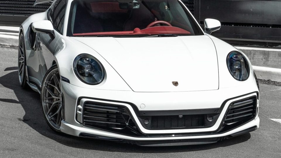 ANRKY S1-X1 | Porsche 992 Turbo S 2